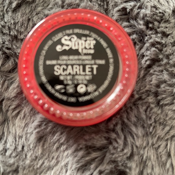 KVD Scarlet Super Pomade Vegan Eyeliner, Shadow & Brow Pigment - Picture 6 of 6